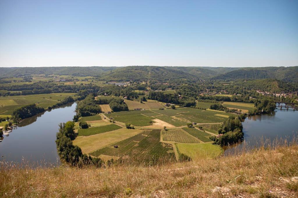 La Taniere Des Druides Vila Luzech Exterior foto